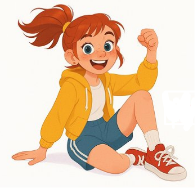 Before - Character Design